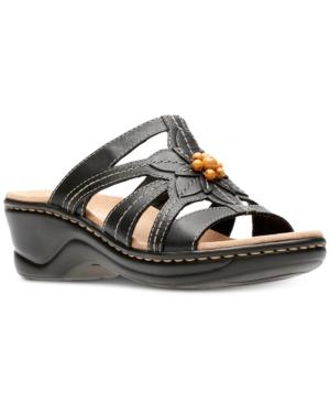 Clarks Collection Women's Lexi Myrtle Sandals Women's Shoes