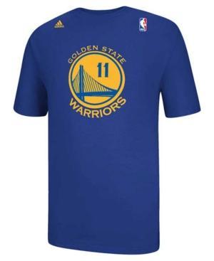 Adidas Men's Golden State Warriors Klay Thompson Player T-shirt