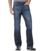Joe's Jeans Men's Classic Fit Straight-leg Jeans, Martin Wash