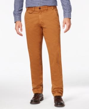 Barbour Men's Neuston Twill Pants