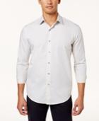 Tasso Elba Men's Supima Cotton Shirt, Created For Macy's