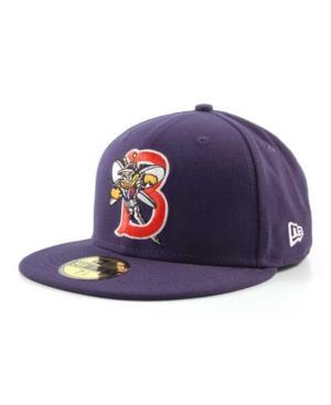 New Era Binghamton Mets Milb 59fifty Cap