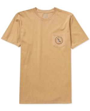 Billabong Men's Graphic-print Pocket T-shirt