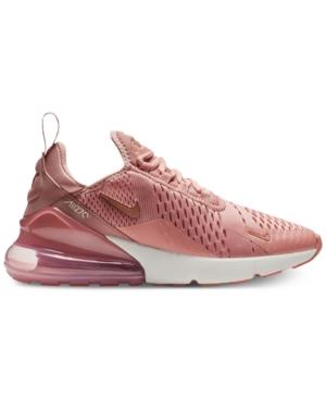 Nike Women's Air Max 270 Casual Sneakers From Finish Line