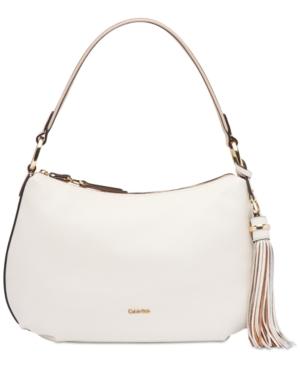 Calvin Klein Holly Pebble Large Hobo
