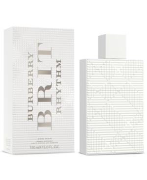 Burberry Brit Rhythm For Her Body Lotion, 5 Oz