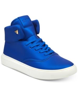 Guess Men's Draymind High-top Sneakers Men's Shoes