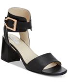 Cole Haan Avani Block-heel Sandals, Created For Macy's