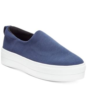 Kensie Deon Slip-on Sneakers Women's Shoes
