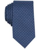 Perry Ellis Men's Beazley Dot Silk Tie
