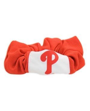 Little Earth Philadelphia Phillies Hair Scrunchie