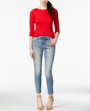 Joe's The Billie Skinny Ankle Rena Wash Jeans