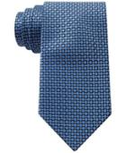 Shaquille O'neal Collection Grid Pip Tie