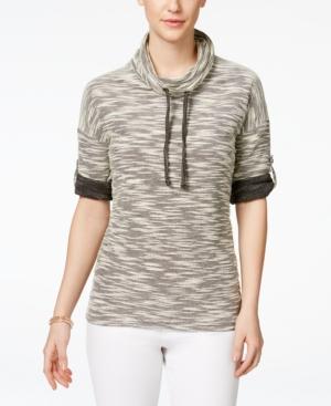 G.h. Bass & Co. Funnel-neck Sweatshirt