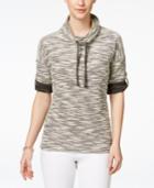 G.h. Bass & Co. Funnel-neck Sweatshirt