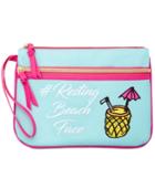 Celebrate Shop Cooler-compartment Beach Wristlet