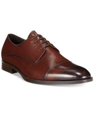 Kenneth Cole Sound T-rack Cap Toe Oxford Men's Shoes