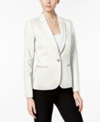 Tommy Hilfiger Elbow-patch Blazer