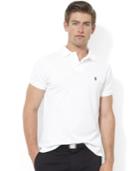 Polo Ralph Lauren Men's Classic-fit Cotton Mesh Polo