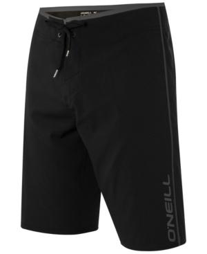 O'neill Men's Hyperfreak Logo Boardshorts