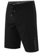 O'neill Men's Hyperfreak Logo Boardshorts