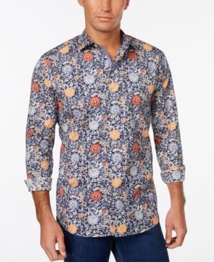 Tommy Bahama Men's Seaside Mosaic Shirt