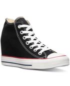 Converse Women's Chuck Taylor Lux Casual Sneakers From Finish Line