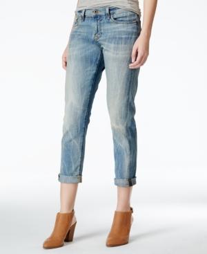 Lucky Brand Sienna Slim Wilton Wash Boyfriend Jeans