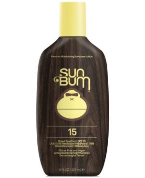Sun Bum Spf 15 Lotion, 8-oz.