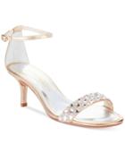 Caparros Starla Two-piece Evening Sandals Women's Shoes