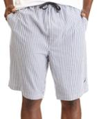 Nautica Men's Stripe Woven Shorts