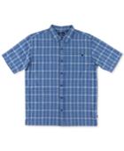 O'neill Stringer Printed Short-sleeve Shirt