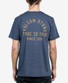 Volcom Men's Stone Co. Logo-print T-shirt