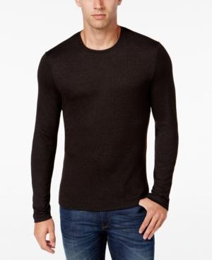 Alfani Men's Lightweight Knit Sweater, Regular Fit