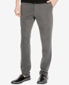 Kenneth Cole New York Men's Heathered Sweatpants