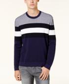 Armani Exchange Men's Stripe Sweater