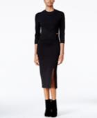 Rachel Rachel Roy Cutout Bodycon Dress, Only At Macy's