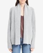 Calvin Klein Open Front Cardigan