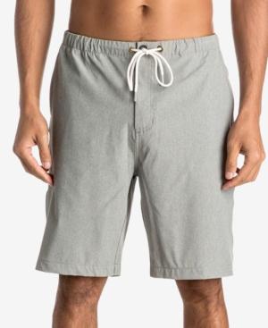 Quiksilver Men's Waterman Suva Amphibian Stretch Shorts
