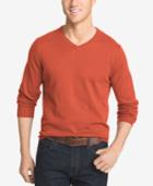 Izod Men's V-neck Sweater