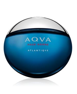 Bvlgari Men's Aqua Atlantique Eau De Toilette Spray, 1.7 Oz