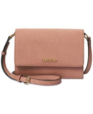 Calvin Klein Josie Mini Crossbody