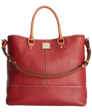 Dooney & Bourke Pebble Chelsea Shopper