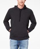 Kenneth Cole Reaction Men's Side-snap Hoodie