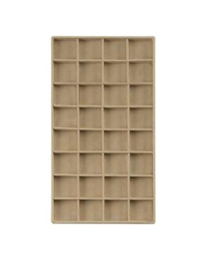 Vault Tray Earring Insert