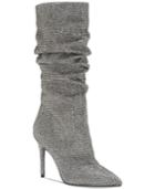 Jessica Simpson Layzer Slouchy Rhinestone Boots Women's Shoes