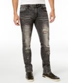 Inc International Concepts Men's Ripped Skinny Jeans, Only At Macy's