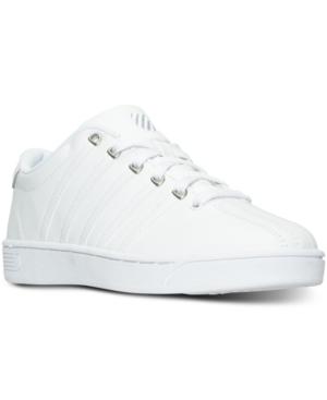 K-swiss Women's Pro Court Ii Cmf Casual Sneakers From Finish Line