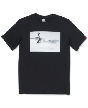 Element Men's Curves Graphic-print T-shirt