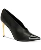 Calvin Klein Women's Saydee Pointed-toe Pumps Women's Shoes